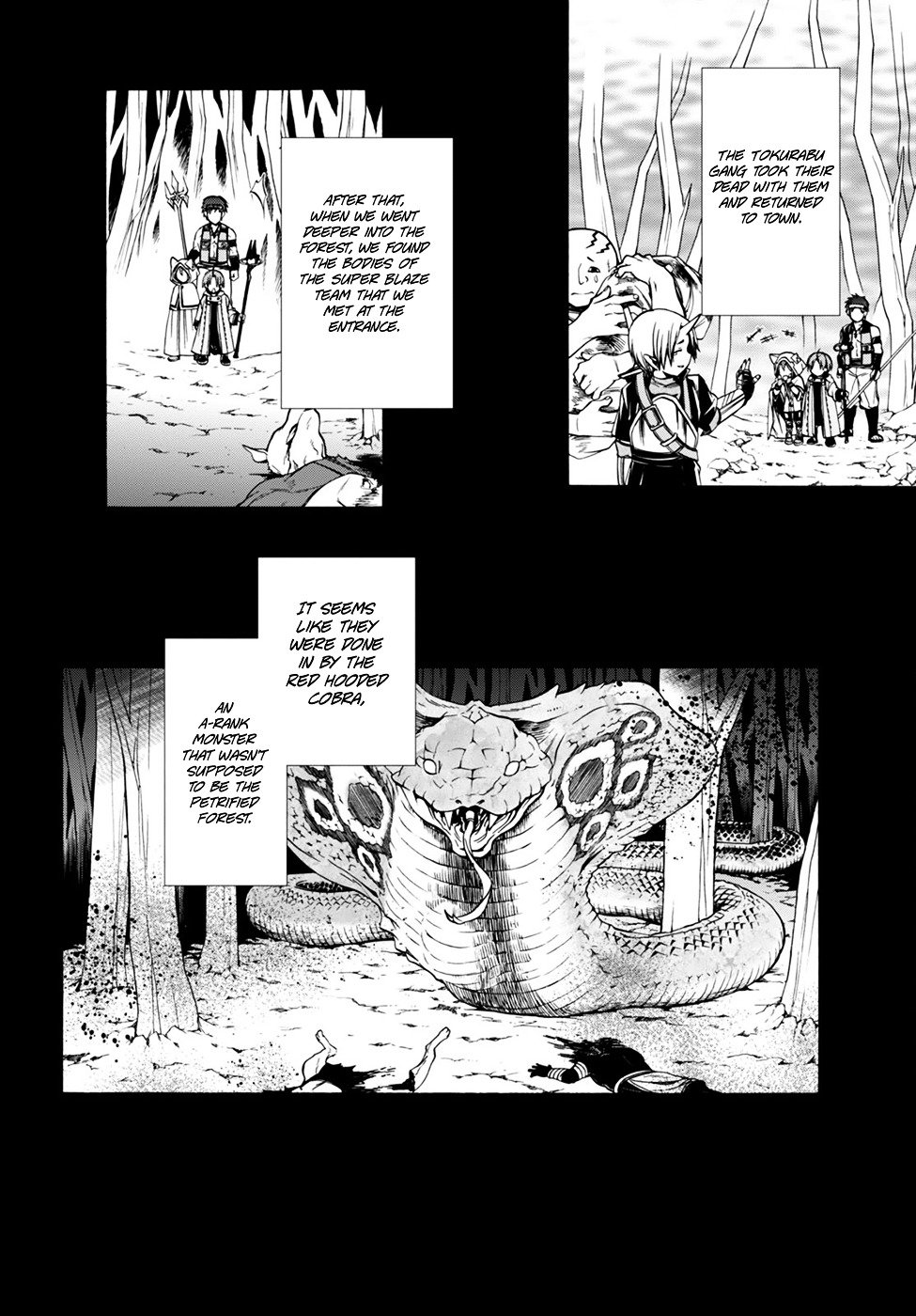 Jobless Reincarnation, Chapter 25 image 15
